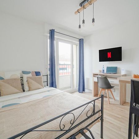 Le Cli'Chic Apartment Clichy Bagian luar foto