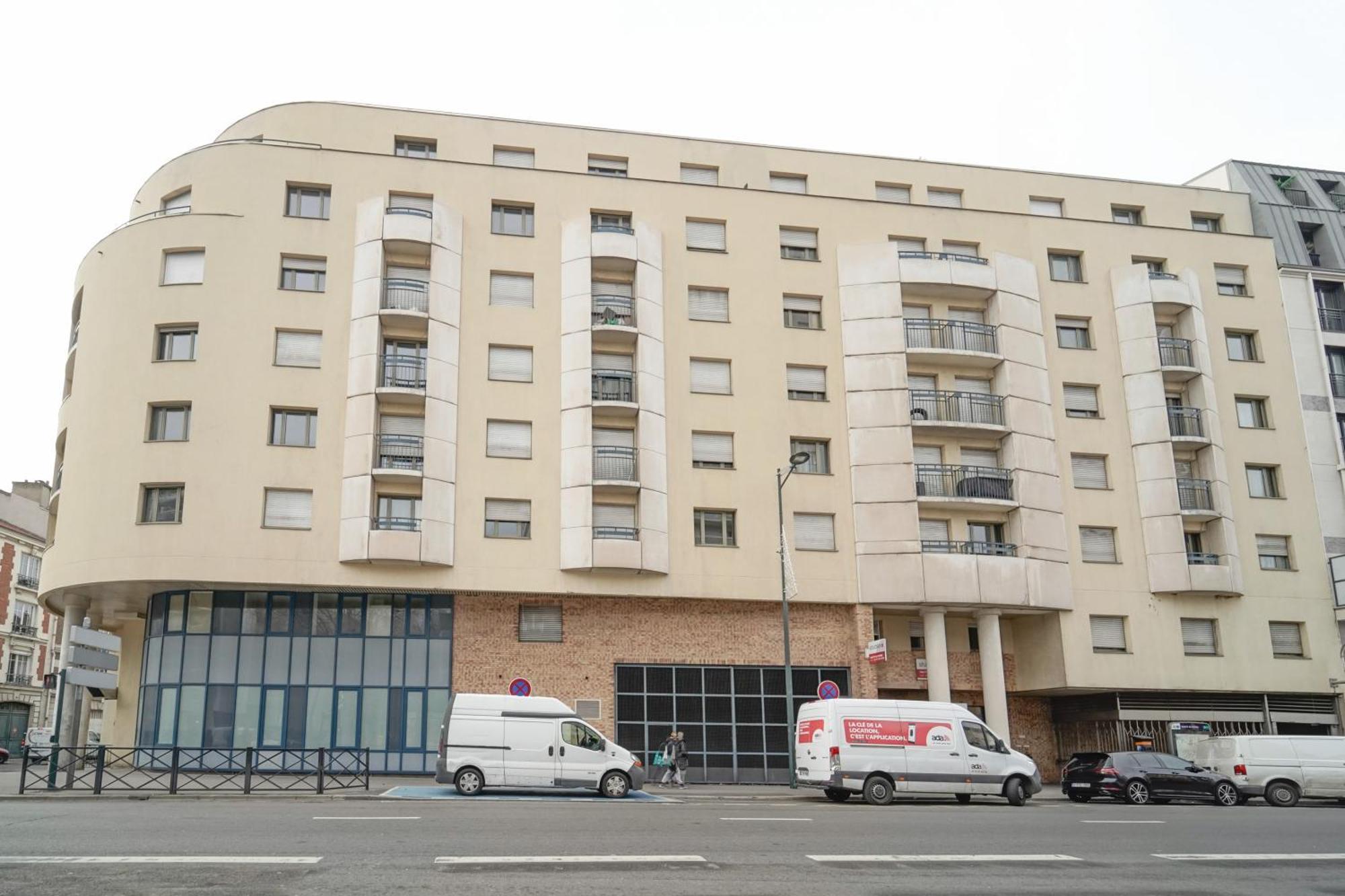 Le Cli'Chic Apartment Clichy Bagian luar foto